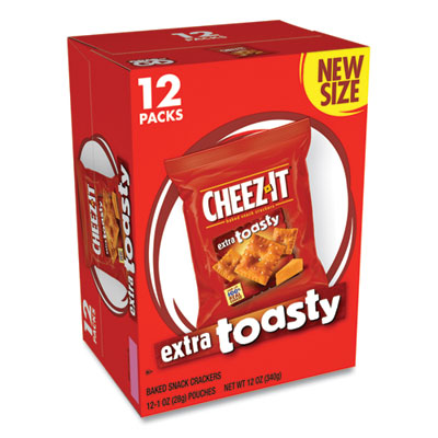 KEBKEE11716 FOOD,CHZIT,XTR TST,1OZ,12