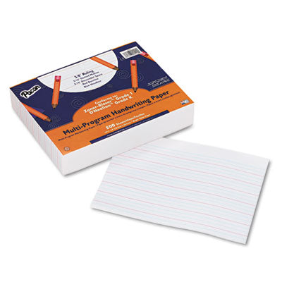 PAC2420 PAPER,HNDWRTNG,500PK,NTWH