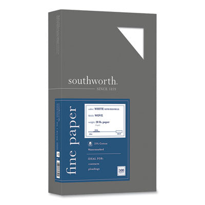 SOU403ER PAPER,FINE BUS,LGL,500