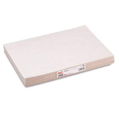 PAC3409 PAPER,NEWS,12X18,500PK,WE