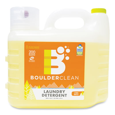 BCL003038EA DETERGENT,LDRY,200OZ,CLR
