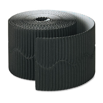 PAC37306 BORDER,2.25" X 50',BK