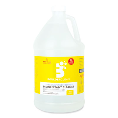 BCL003137EA DISINFECTANT,LMN,EA,CLR