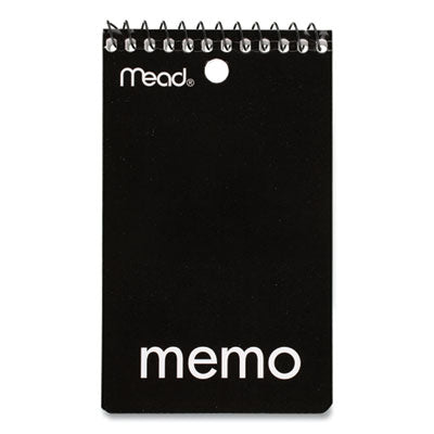 MEA45354 BOOK,MEMO,3X5,RLD,60SH