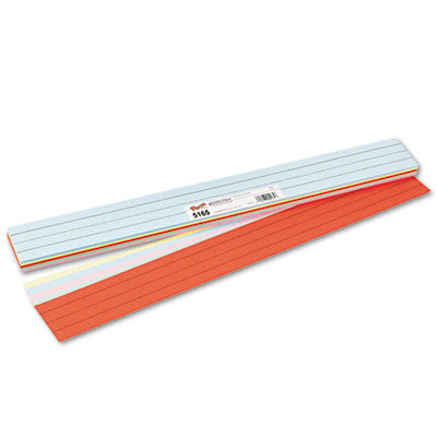 PAC5165 PAPER,SENTENCE,100PK,AST