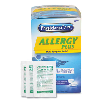 ACM90091 FIRST AID,ALLERGY,GN