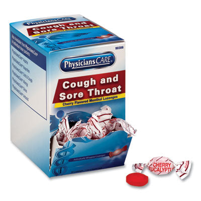 ACM90306 FIRST AID,COUGH,LOZENGES