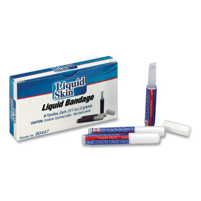 ACM90447 BANDAGES,LIQUID,CLR