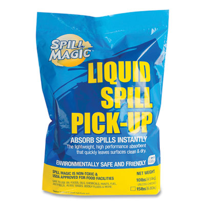 FAO97115 SORBENTS,15LB,BAG