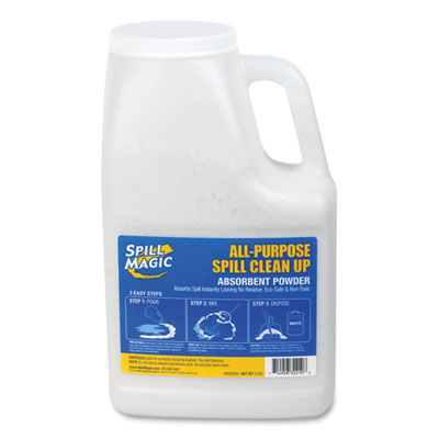 FAOSM202DB SORBENTS,3LB,SPILL POWDER