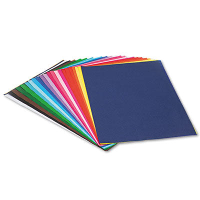 PAC59530 PAPER,TIS,12X18,100PK,AST