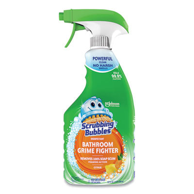 SJN366078EA CLEANER,SCRUBBG FOAM,32OZ