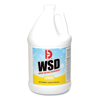 BGD1618 DEODORANT,WTRSLBL,4GL,LEM