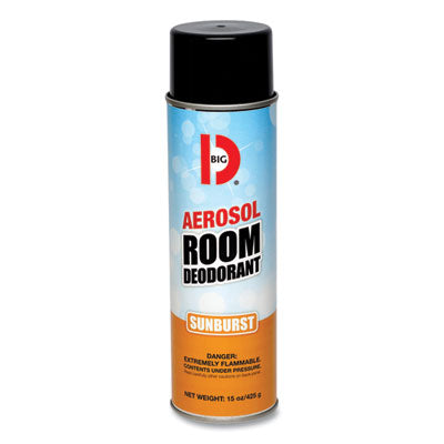 BGD351 DEODORANT,15OZ,SUNBURST