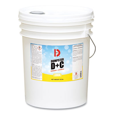 BGD178 RECEPTABLE,DMPSTR,25#PAIL
