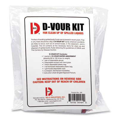 BGD169 FRESHENER,DVOUR,KIT,6/CT