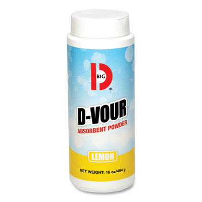 BGD166 SORBENT,DVOUR LEMON 6/1LB