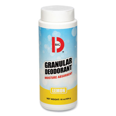 BGD150 DEODORANT,GRANULR,LEMON