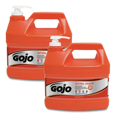 GOJ095502CT SOAP,PUMICE,WH
