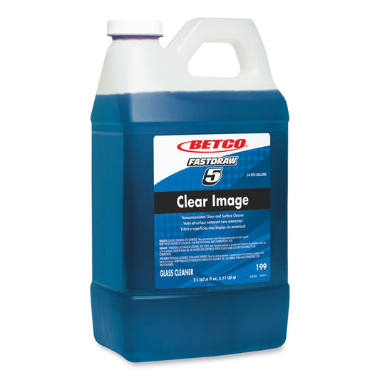 Clear Image FastDraw Glass and Surface, 67.6 oz Bottle (Each)