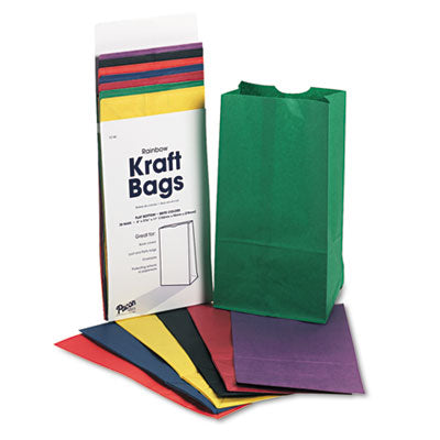 PAC0072140 BAG,BRIGHT,6X11,28PK,AST