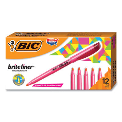 BICBL11PK HILIGHTER,BRITELINER,FLPK