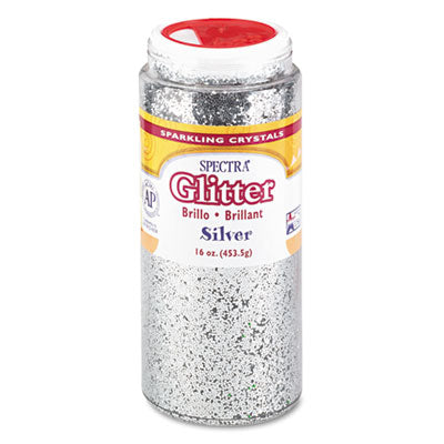 PAC91710 GLITTER,16OZ,SR