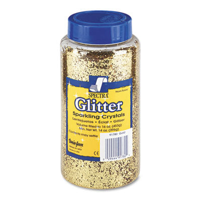 PAC91780 GLITTER,16OZ,GD