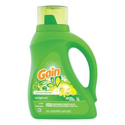 PGC55861 DETERGENT,GAIN,6/46OZ