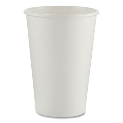DXE2346W CUP,PPR,HOT,16OZ,WH