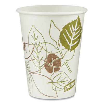 DXE2338PATHPK CUP,HOT,PAPER,50/PK,WH