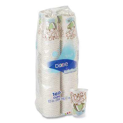 DXE5342CDSBPPK CUP,12OZ,INSLTD,HOT,160PK