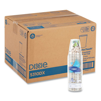 DXE5310DX CUP,10OZ PERFECTOUCH 500C