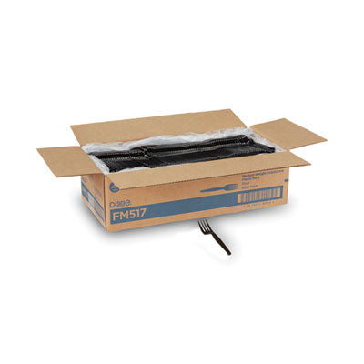 DXEFM517 FORK,BULK MED WGT,BK