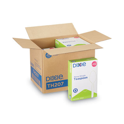 DXETH207CT SPOON,TEA,HVYWGT,100/BX