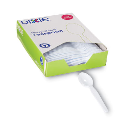 DXETH207 SPOON,TEA,HVYWGT,100/BX