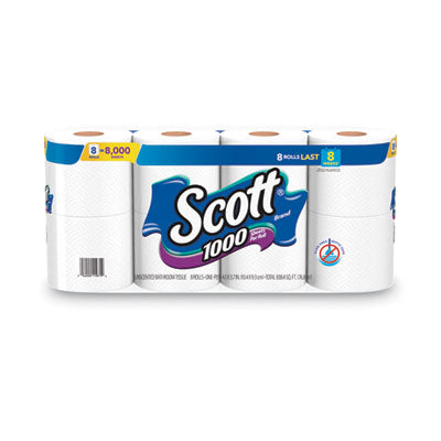 KCM49209 TISSUE,1PLY,1000SH,32RL