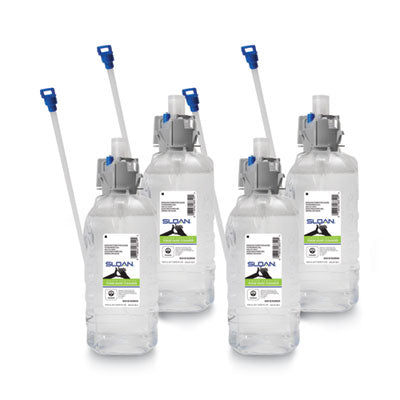 GOJ856504N6300 SOAP,SLOAN,FOAM,4/CT,CLR