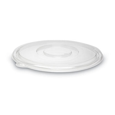 WNAAPB160FLAT LID,DOME,CTRWR,7",CLR