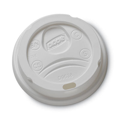 DXE9538DX LID,DOME,F/8OZ,HOT,1M/CT