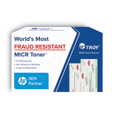 TRS02CF258A001 TONER,MICR 404 428 406,BK