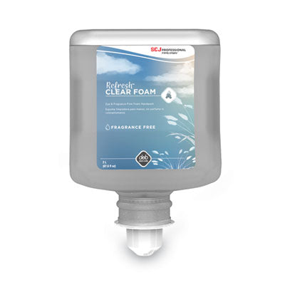 SJNCLR1L CLEANER,FOAM HAND SOAP