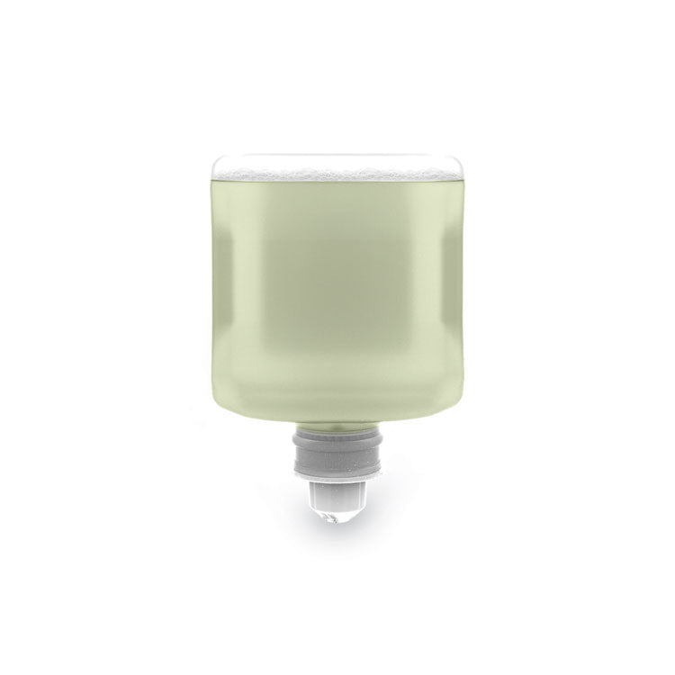 AgroBac Pure Foam Wash Manual Cartridge Refill, Unscented, 1 L, 6/Carton