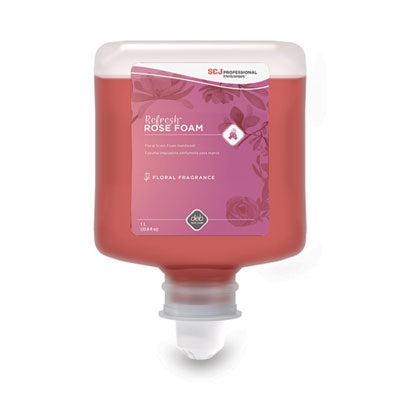 SJNRFW1L CLEANER,FOAMING SOAP,PK