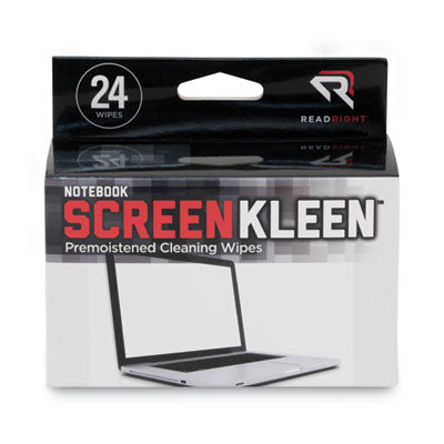 REARR1217 CLEANER,NTEBK,SCREEN,24BX
