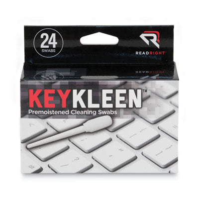REARR1243 SWAB,KEYBRD CLEANING,24BX