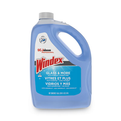 SJN696503EA CLEANER,WINDEX,1 GAL