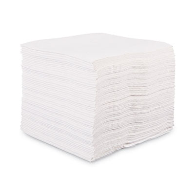 BWKV030QPW WIPES,DRC,12X13,QF,WH