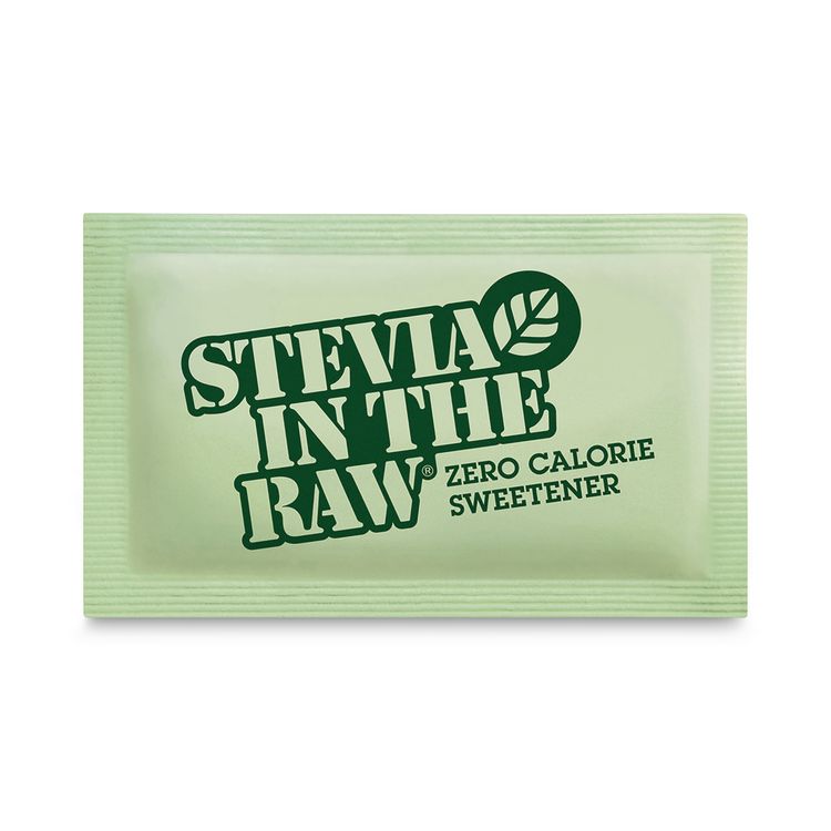 Sweetener, 0.04 oz Packet, 200/Box