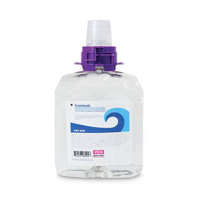 BWK8400 SOAP,GRN CERT, FOAM,CLR